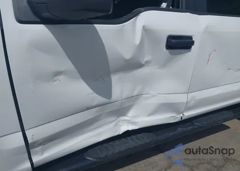 2020 Ford F-150 Xl из США, поврежденный, VIN 1FTEW1EP2LFC79842